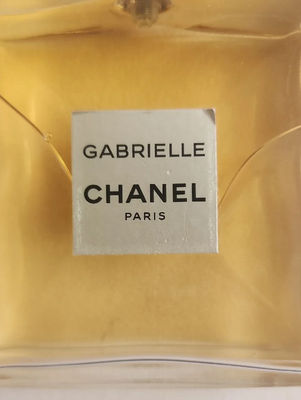 Gabrielle Chanel Paris